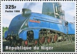 Trains and Locomotives of the World