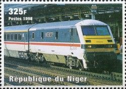 Trains and Locomotives of the World
