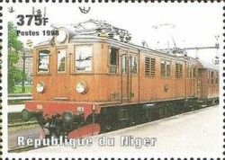 Trains and Locomotives of the World
