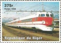 Trains and Locomotives of the World
