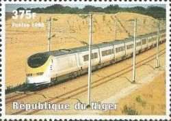 Trains and Locomotives of the World