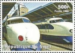 Trains and Locomotives of the World