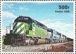 Trains and Locomotives of the World