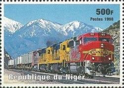 Trains and Locomotives of the World