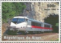 Trains and Locomotives of the World