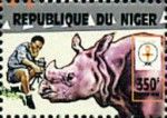 Sumatran Rhinoceros (Dicerorhinus sumatrensis)