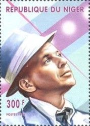 Frank Sinatra commemoration