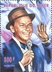Frank Sinatra commemoration