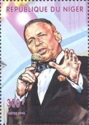 Frank Sinatra commemoration