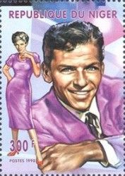 Frank Sinatra commemoration