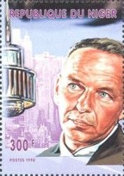 Frank Sinatra commemoration