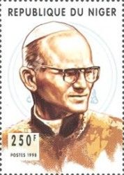 Pope John Paul II