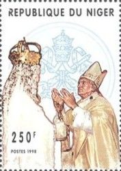 Pope John Paul II