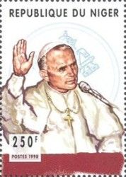 Pope John Paul II