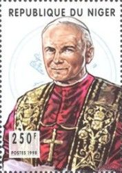 Pope John Paul II