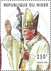 Pope John Paul II