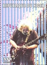 Jerry Garcia