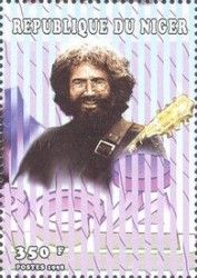 Jerry Garcia