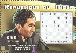 Tigran Petrossian