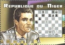 Garry Kasparov
