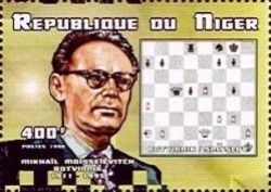 Mikhail Botvinnik