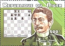 Emanuel Lasker