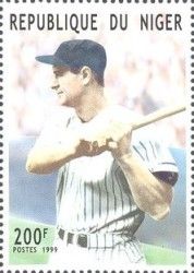 Lou Gehrig.