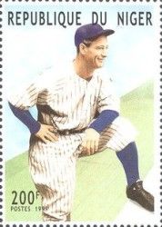 Lou Gehrig.