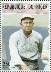 Ty Cobb (1886-1961)