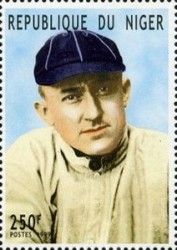 Ty Cobb (1886-1961)