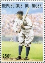 Ty Cobb (1886-1961)