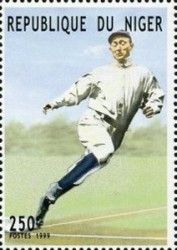 Ty Cobb (1886-1961)