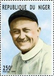 Ty Cobb (1886-1961)