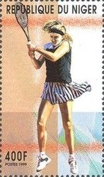 Mary Pierce