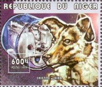Laika the Dog