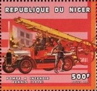 1914 Pumper