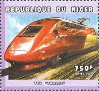 Thalys.