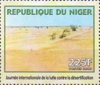 World Day To Combat Desertification.