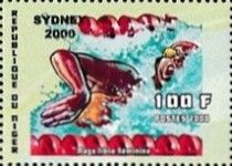 Women’s Freestyle Swimming