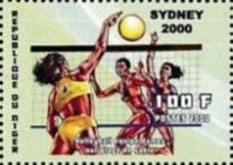 Women’s Beach Volleyball