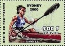 Women's Kayak Singles