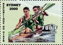 Women’s Kayak Pairs