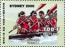 Women’s Kayak Fours