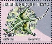 Podopteryx