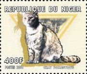 Egyptian Mau