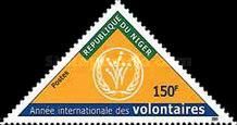 Intl. Volunteers Year