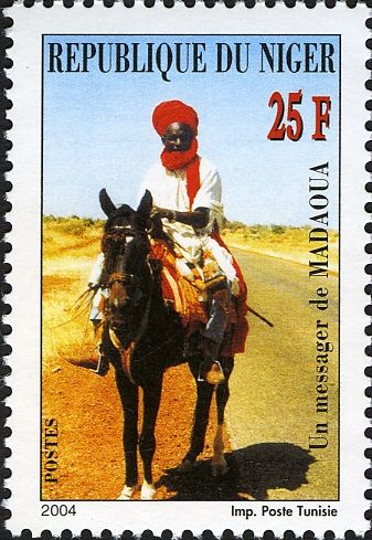 Messenger from Madaoua