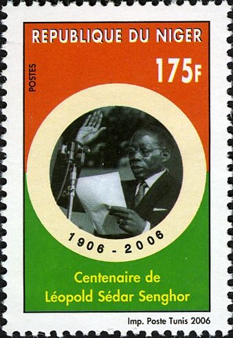Centenary of the birth of Leopold Sedar Senghor