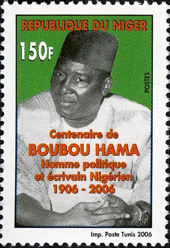 Boubou Hama