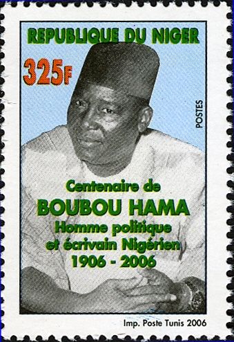 Boubou Hama